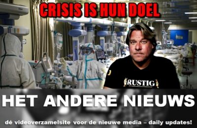 Jensen – Crisis is hun doel