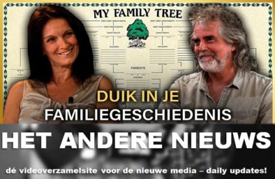 Duik in je familiegeschiedenis – Heidi Gündel en Maarten Oversier