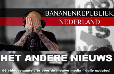 V for Valentine: Bananenrepubliek Nederland – deel 1