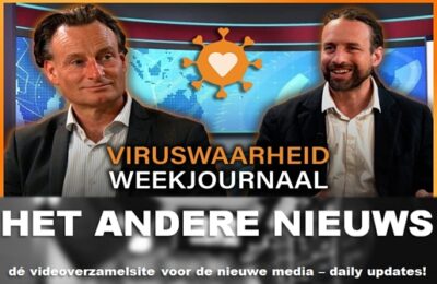 Jeroen en Willem nemen de week door