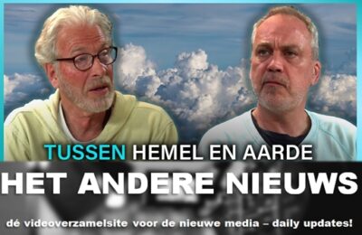 Tussen Hemel en Aarde – Peter den Haring en Gordon Volckmer