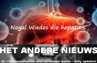 Pierre Capel: Nogal wiedes die hepatitis