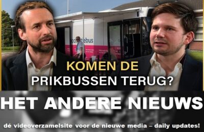 Komen de prikbussen terug? – Willem Engel en Gideon van Meijeren