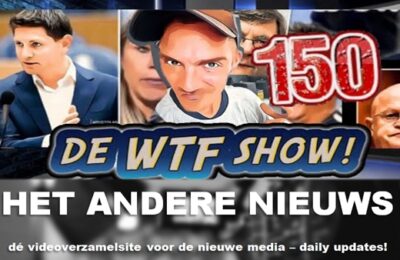 De WTF Show:  oh oh oh een blamage