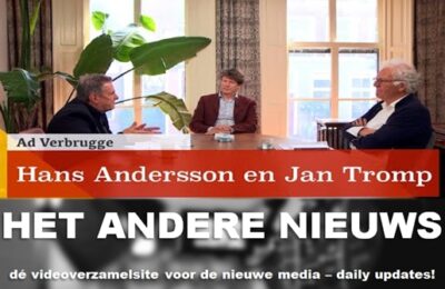 Fortuyn doorbrak de vastgeroeste verhoudingen: dat was hoognodig. Hans Andersson en Jan Tromp