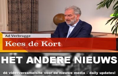 We staan nog maar aan het begin van de economische ontwrichting. Een gesprek met Kees de Kort