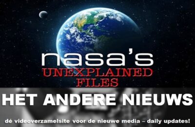 Docu: Nasa’s onverklaarbare bestanden – Nederlands ondertiteld
