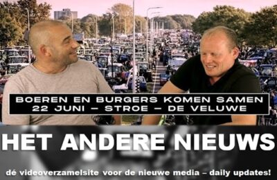 22 juni – Boeren en burgers komen samen