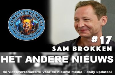 Compleetdenkers – Sam Brokken