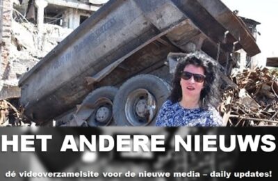 Sonja van den Ende – Eerste Nederlandse journalist in Azov staalfabriek Marioepol