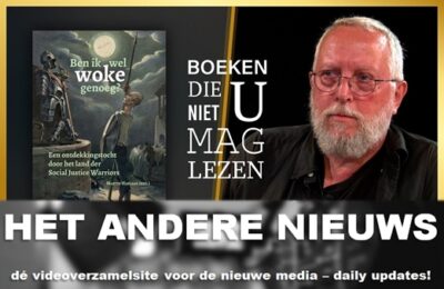 Boeken die u niet mag lezen – Paul Cliteur en Martin Harlaar