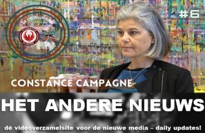 Studenten in verzet: De Ontsluiering – Deel 6 – Constance Campagne