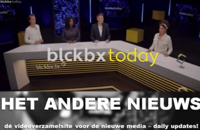 blckbx today: Nederland in oorlog | Demonstraties: wat mag nog? | Toeslagenaffaire topambtenaar weerspreekt Rutte