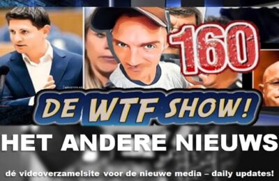 De WTF Show – Het stort in elkaar!