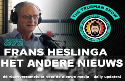 The Trueman Show # 75 Frans Heslinga