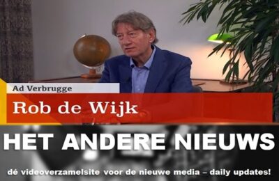 Verbijsterend dat Europa geen plan B heeft in de Oekraïne crisis. Een gesprek met Rob de Wijk