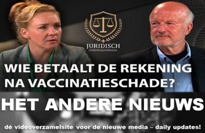 Wie betaalt de rekening na vaccinatieschade? | Juridisch Coronajournaal