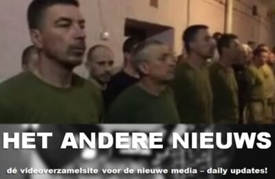 Oekraïense troepen geven zich over bij gebrek aan militaire steun