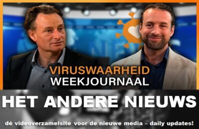 Jeroen en Willem nemen de week door