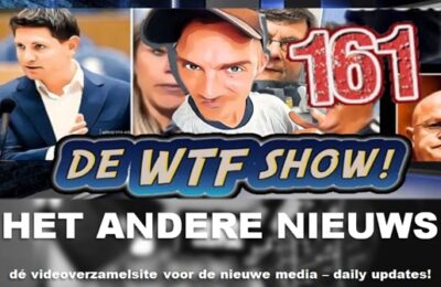 De WTF show – Waaanzin!