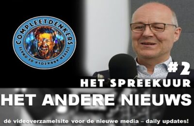 Compleetdenkers – Het spreekuur – deel 2