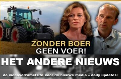Zonder boer geen voer! – Max von Kreyfelt, Shohreh Feshtali, Willeke Peek de Boer en Floor de Jong
