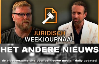 Juridisch Weekjounaal: Strafontslag – Willem Engel en Dennis Spaanstra