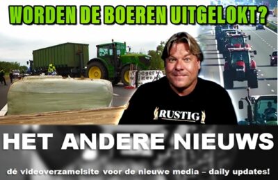 Jensen – Worden de boeren uitgelokt?