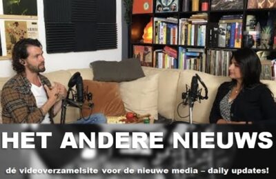 The Zi talk – Olaf Weller (vrij bij mij)