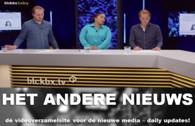 blckbx today: NAVO & “Cognitive warfare” | D66’ers in de clinch | Dossiers toeslagenaffaire onjuist