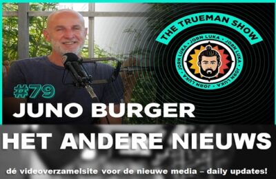 The Trueman Show # 79 Juno Burger