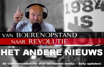 V for Valentine – Van boerenopstand naar revolutie