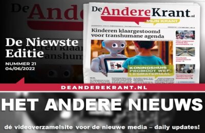 Kinderen klaargestoomd voor transhumane agenda | De Andere Krant