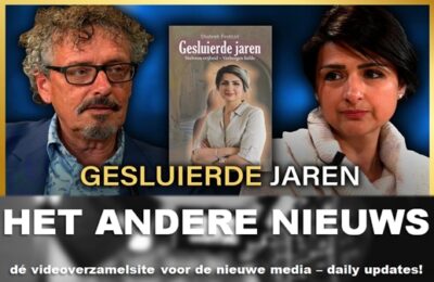 Gesluierde jaren – Peter Toonen en Shohreh Feshtali