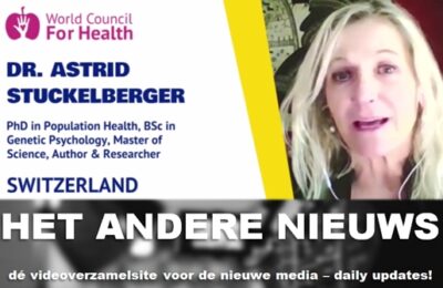 Dr. Astrid Stuckelberger: Uitpakken van de problemen rond het WHO Pandemieverdrag – Nederlands ondertiteld