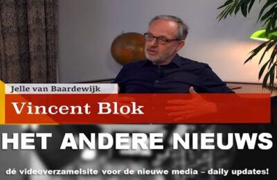 De aarde als filosofisch startpunt. Een gesprek met Vincent Blok