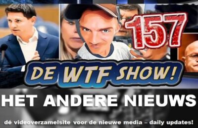 De WTF Show: We are not stupid!