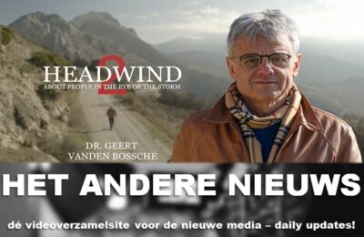 Dr. Geert Vanden Bossche in Headwind 2: We moeten niet denken dat we slimmer zijn dan de natuur