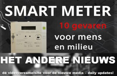 De Smart meter: 10 gevaren voor mens en milieu