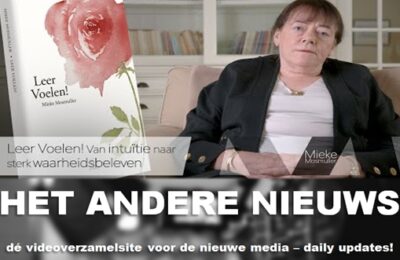 Mieke Mosmuller: Leer Voelen! Van intuïtie naar sterk waarheidsbeleven