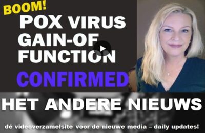 Versterking werking pokkenvirussen bevestigd – Nederlands ondertiteld