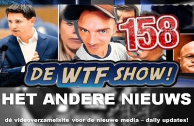 De WTF show: Daar zijn we weer!