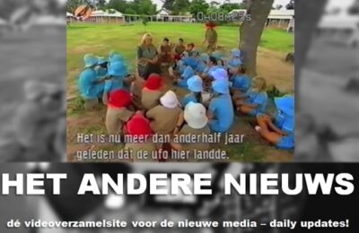 Waren de Aliens in 1994 in Zimbabwe? ( The Ariel School UFO incident)