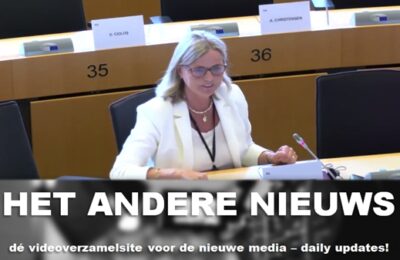 Annie Schreijer-Pierik in het Europese Parlement over de stikstof leugens