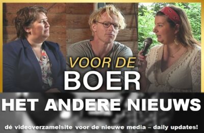 VOOR DE BOER: in de hooiberg #6 – Maria-Louise Genet, Petra van der Heide en Gerlof Pronk