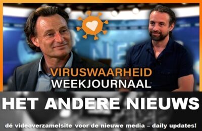 Corruptie vliegt je om je oren – Jeroen en Willem nemen de week door