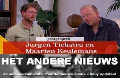 Klimaatjournalistiek maakt te veel fouten. Jurgen Tiekstra in gesprek met Maarten Keulemans