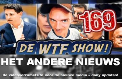 De WTF Show: RudiBoumaland!