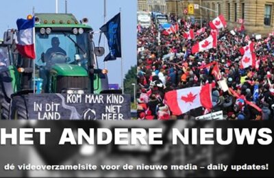 Sky News: Er heerst een ‘oorverdovende mediastilte’ over wereldwijde protesten