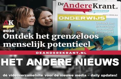 Staatsvrije school Libbenewiis | Onderwijs themakrant | De Andere Krant